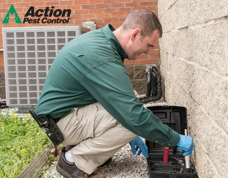 Action Pest Control - Photo 3