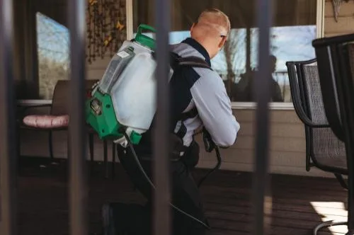 Supernova Pest Control - Photo 2