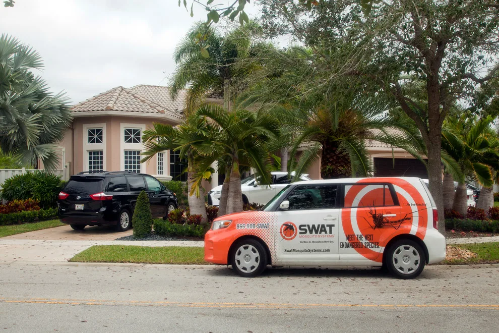 Swat Mosquito Systems - Photo 6