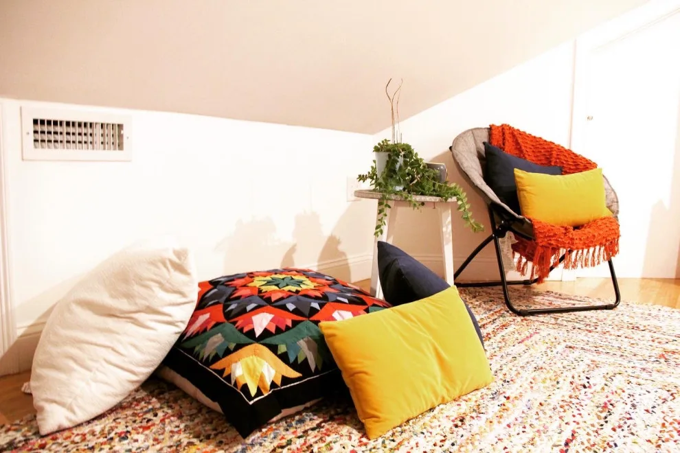 Attic Bedroom Renovation Project by Céline's Interiors - Photo 6