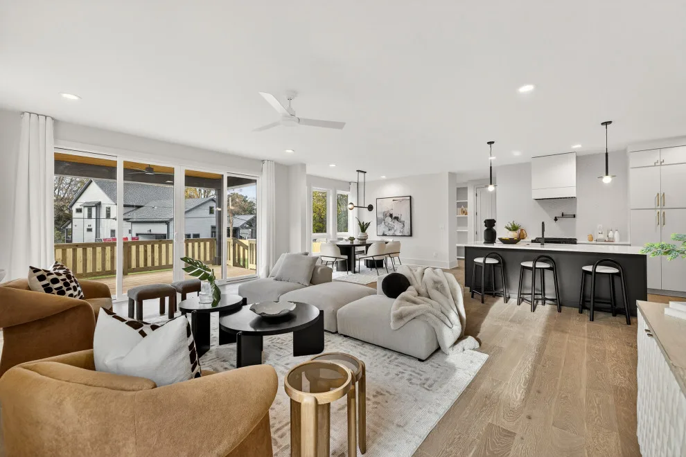 Single Space Design by Nua Maison - Interior Styling & Decor - Photo 4