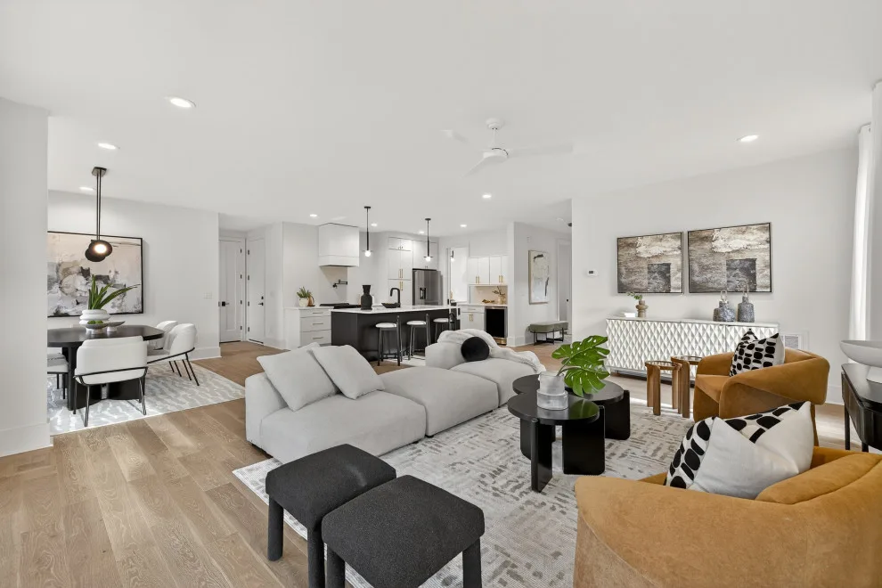 Single Space Design by Nua Maison - Interior Styling & Decor - Photo 7