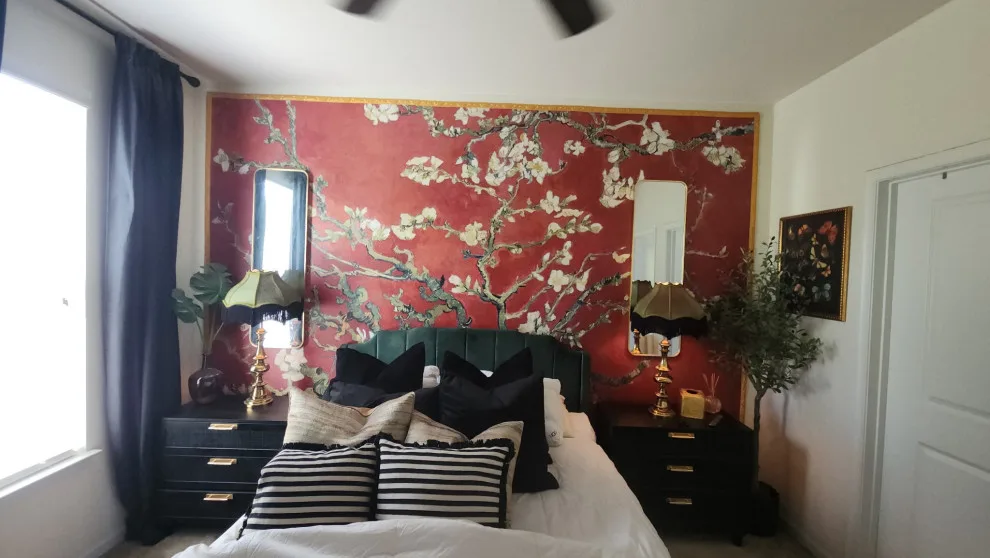 Wallpaper Installations by EFaith Studio - Photo 38