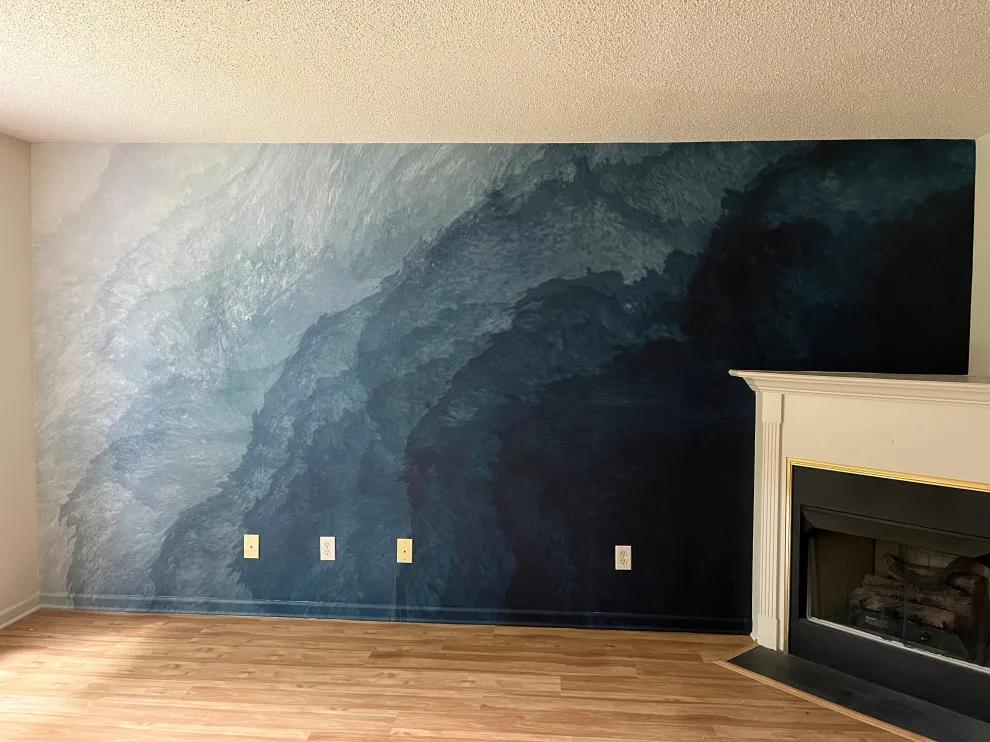 Wallpaper Installations by EFaith Studio - Photo 24