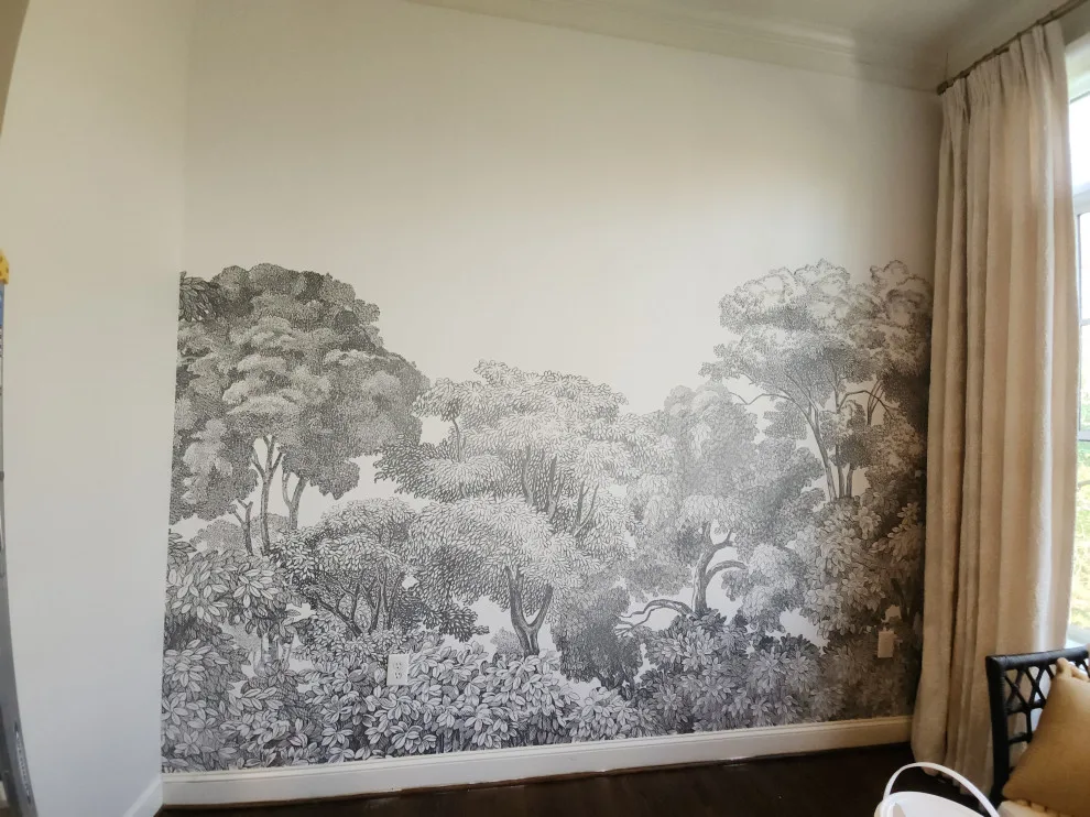Wallpaper Installations by EFaith Studio - Photo 47