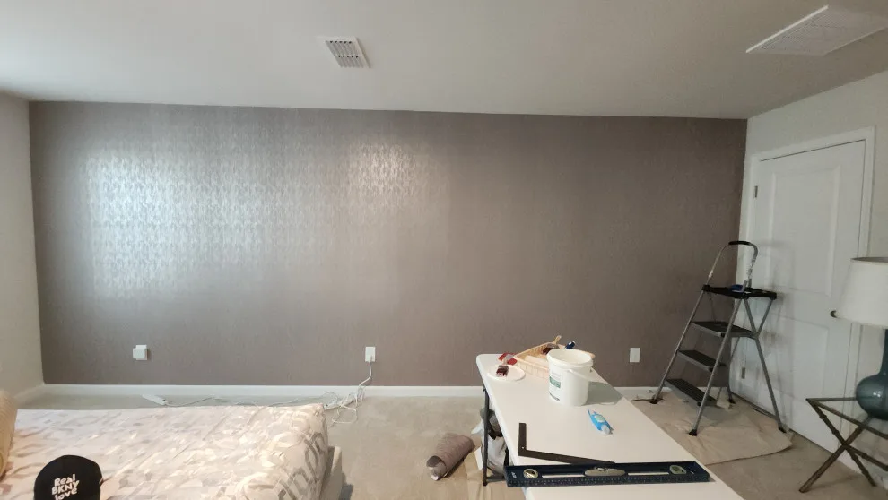 Wallpaper Installations by EFaith Studio - Photo 12