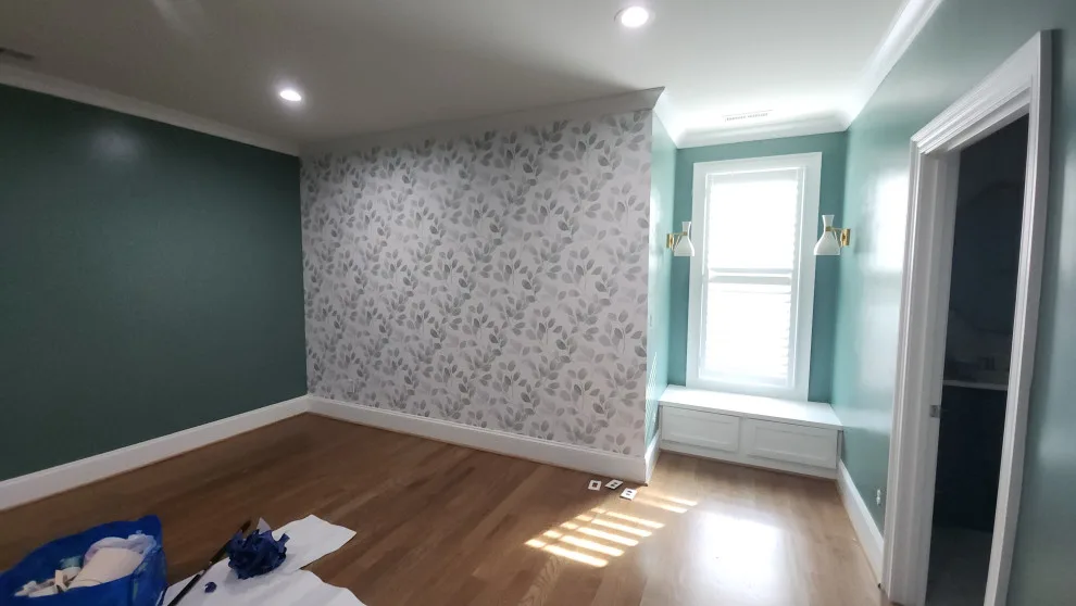 Wallpaper Installations by EFaith Studio - Photo 34