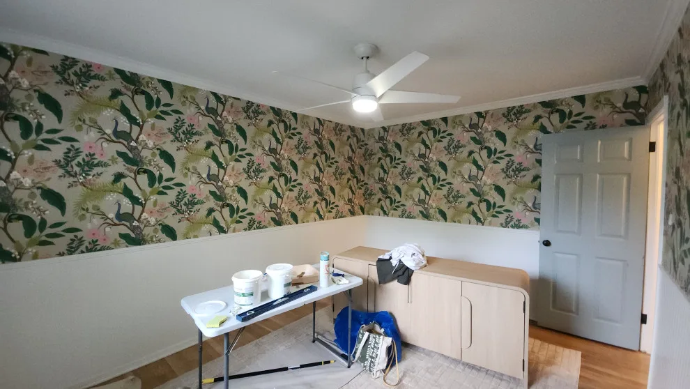 Wallpaper Installations by EFaith Studio - Photo 46