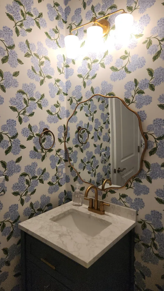 Wallpaper Installations by EFaith Studio - Photo 41