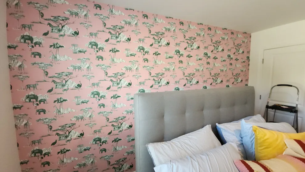 Wallpaper Installations by EFaith Studio - Photo 43