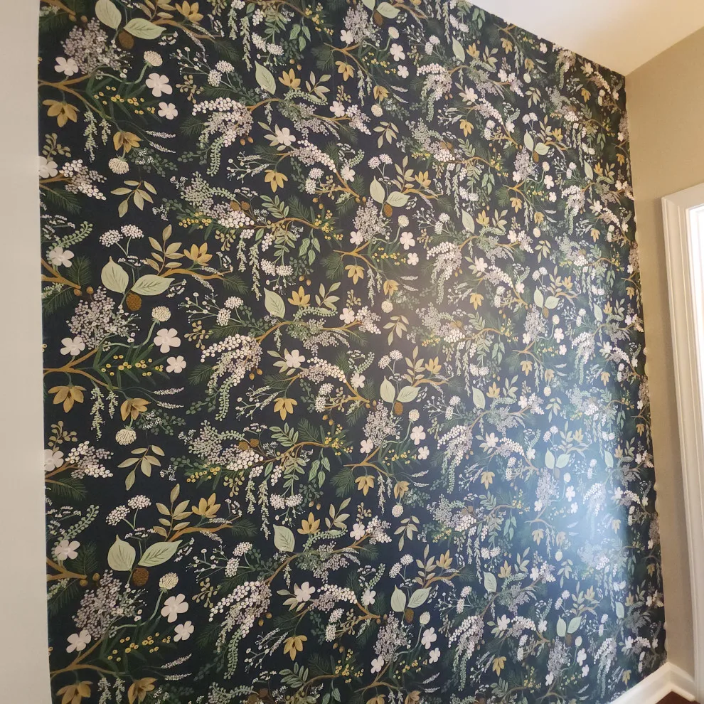 Wallpaper Installations by EFaith Studio - Photo 32