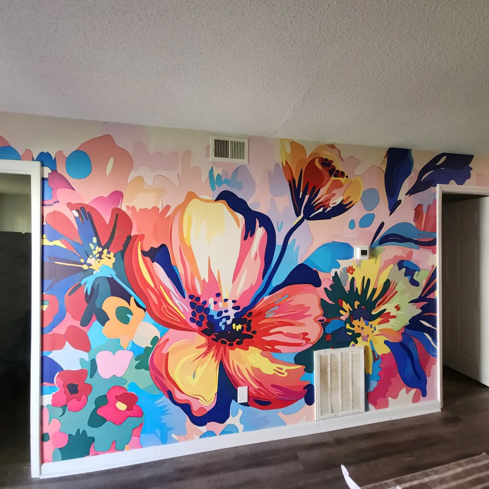 Wallpaper Installations by EFaith Studio - Photo 26