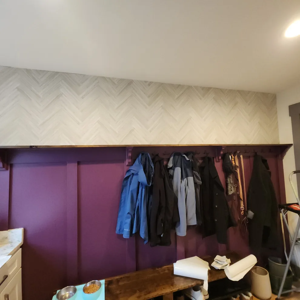 Wallpaper Installations by EFaith Studio - Photo 35