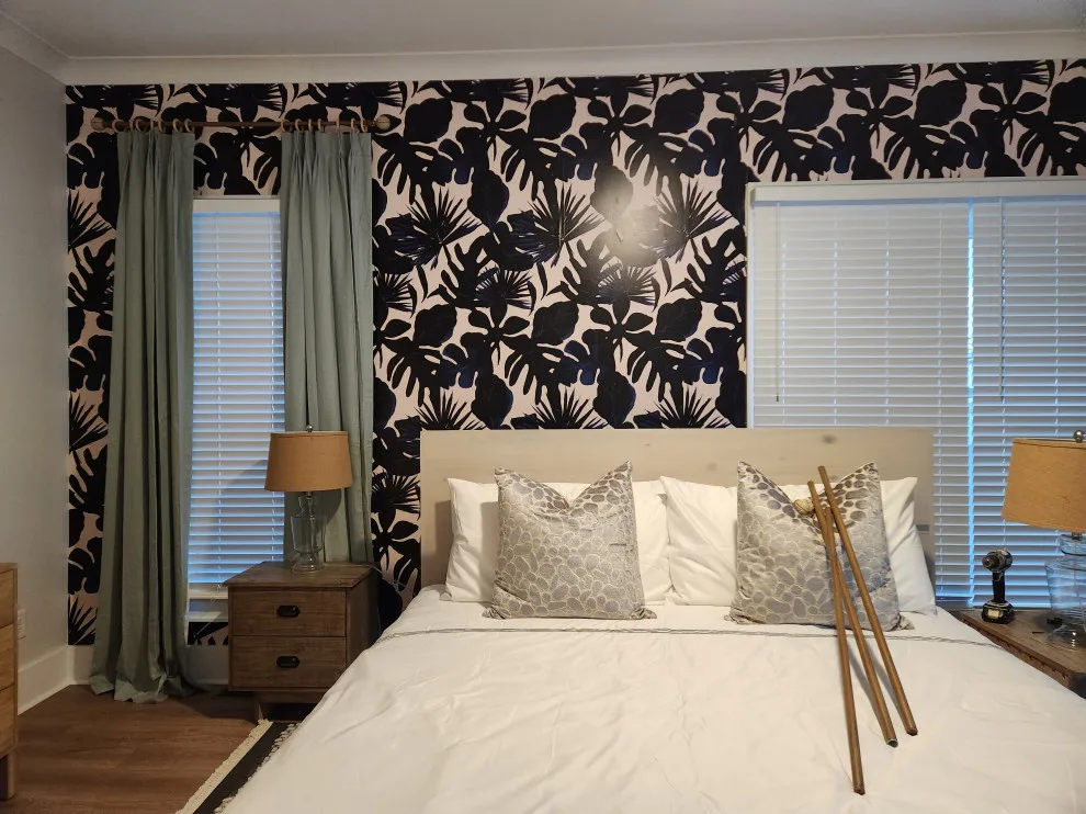 Wallpaper Installations by EFaith Studio - Photo 48