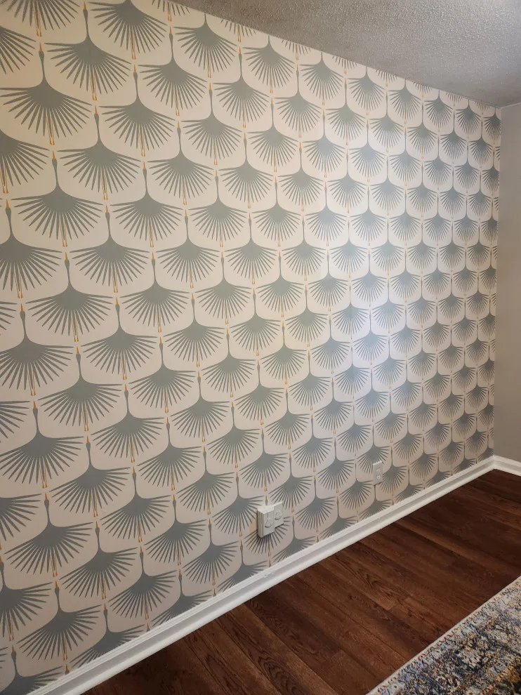 Wallpaper Installations by EFaith Studio - Photo 28