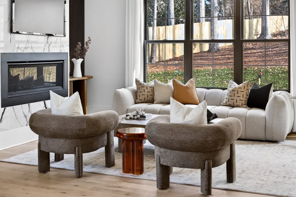 Contemporary Home Styling Project | Charlotte, NC by Nua Maison - Interior Styling & Decor - Photo 8