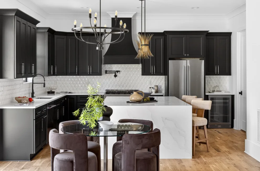 Contemporary Home Styling Project | Charlotte, NC by Nua Maison - Interior Styling & Decor - Photo 9