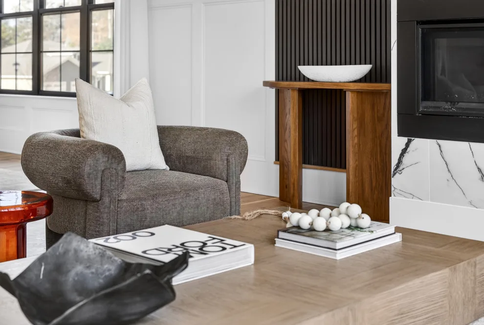 Contemporary Home Styling Project | Charlotte, NC by Nua Maison - Interior Styling & Decor - Photo 11