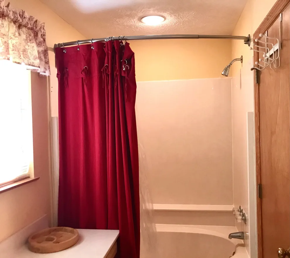 Before and After Shower by Kippie Romano Design - Photo 2