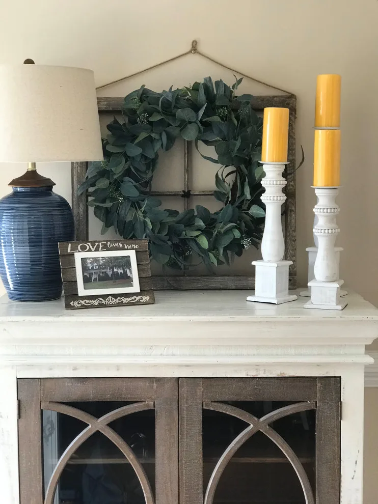 Stylish Farmhouse with Vibrant Accents by JACE Interiors, LLC - Photo 4