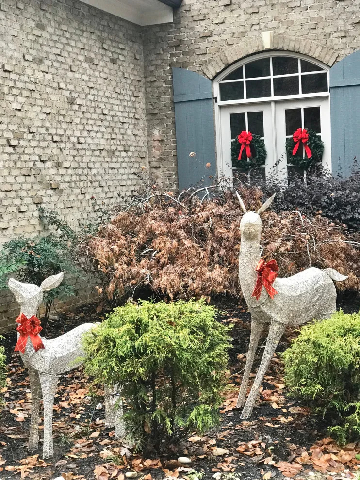 Holiday Decorating Project 2019 by JACE Interiors, LLC - Photo 8