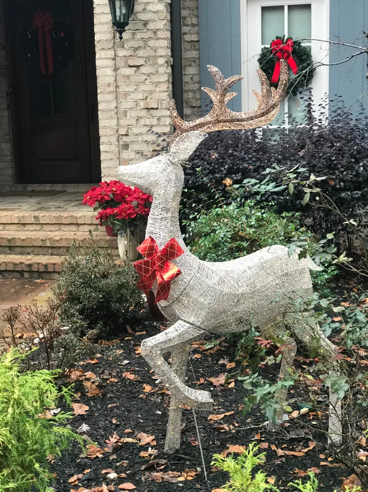 Holiday Decorating Project 2019 by JACE Interiors, LLC - Photo 9