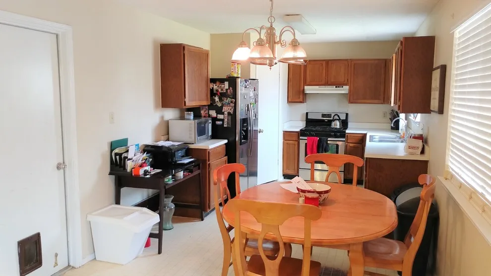 Round Rock Kitchen and Living Room Transformation by Calming Spaces Interiors, Design & Remodeling - Photo 13