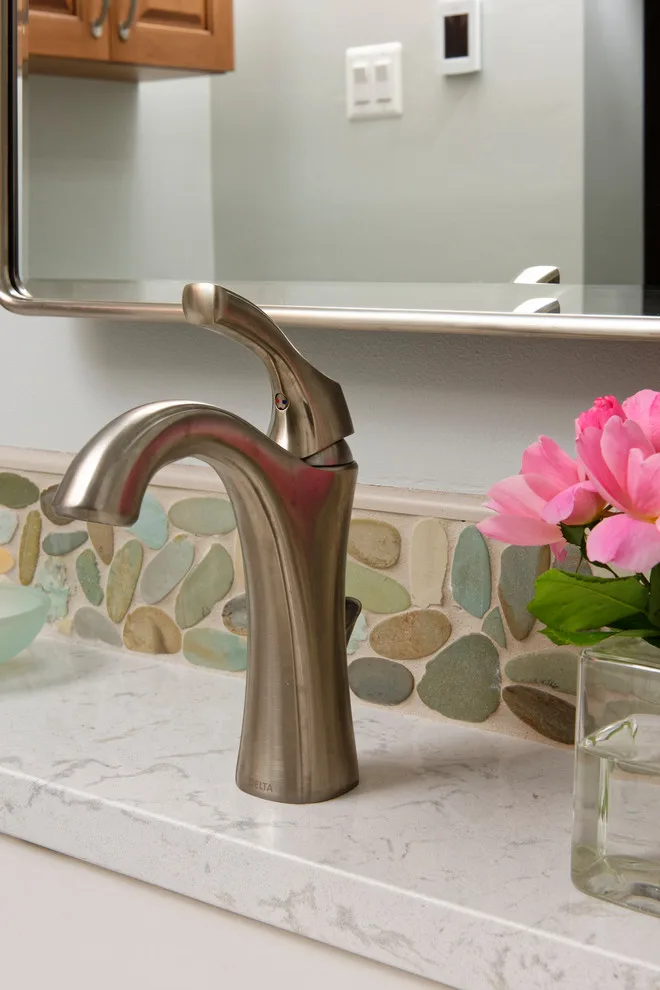 Bathroom for Aging in Place by Fairfax Design Solutions - Photo 3