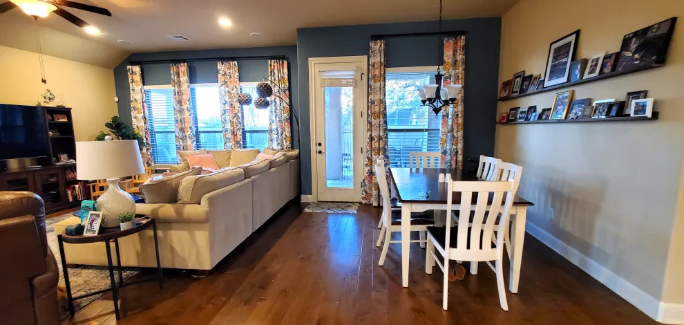 Living and Dining Area Revamp by Calming Spaces Interiors, Design & Remodeling - Photo 26