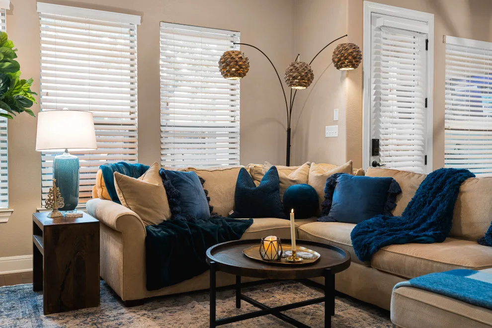 Living and Dining Area Revamp by Calming Spaces Interiors, Design & Remodeling - Photo 8