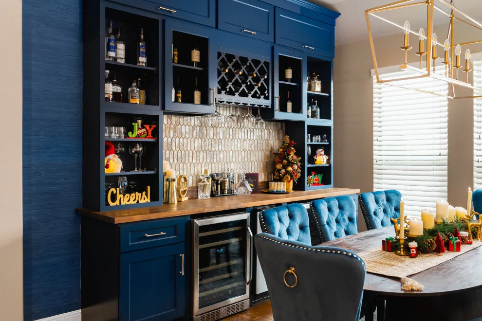 Living and Dining Area Revamp by Calming Spaces Interiors, Design & Remodeling - Photo 10