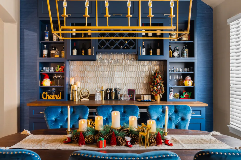 Living and Dining Area Revamp by Calming Spaces Interiors, Design & Remodeling - Photo 6
