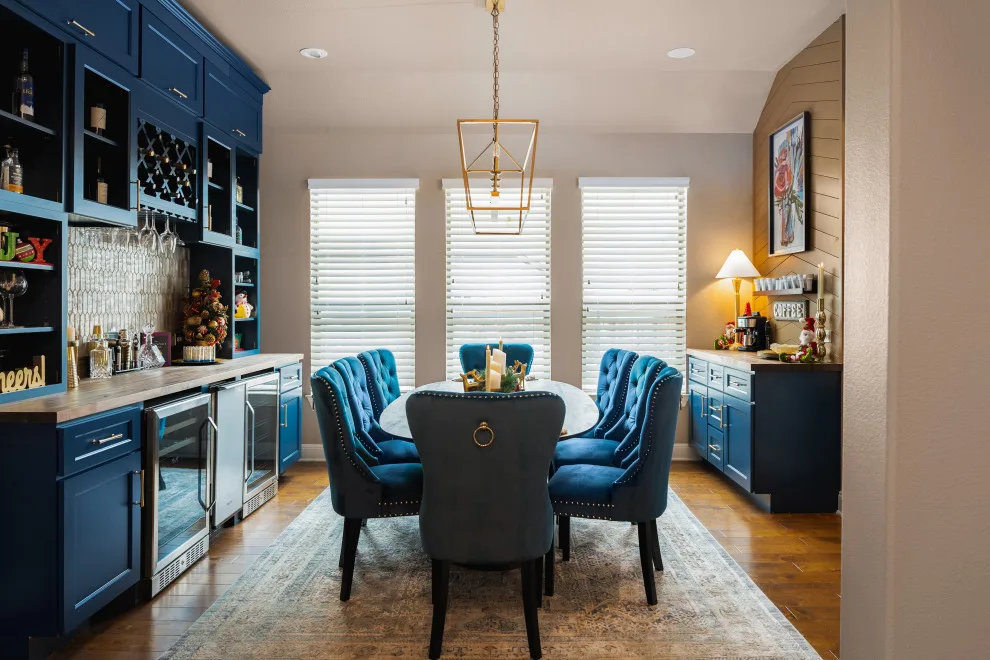 Living and Dining Area Revamp by Calming Spaces Interiors, Design & Remodeling - Photo 24