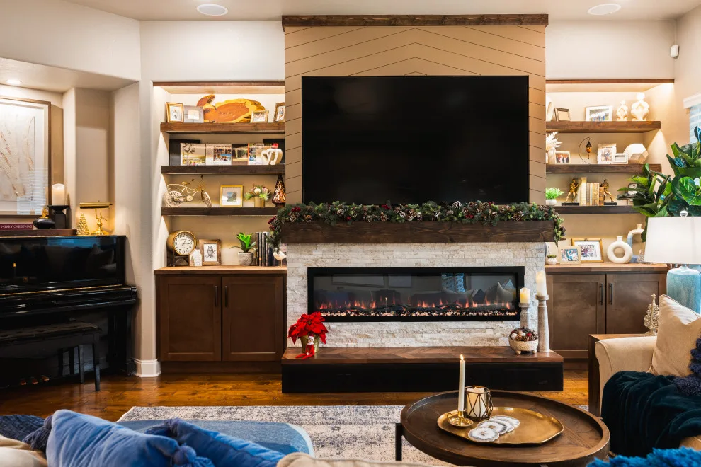 Living and Dining Area Revamp by Calming Spaces Interiors, Design & Remodeling - Photo 18