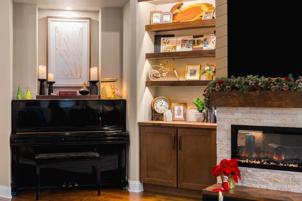 Living and Dining Area Revamp by Calming Spaces Interiors, Design & Remodeling - Photo 14