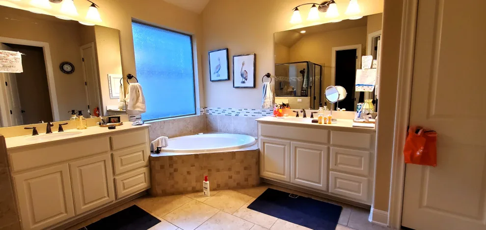 Vinalopo Drive - Primary Bathroom by Calming Spaces Interiors, Design & Remodeling - Photo 9