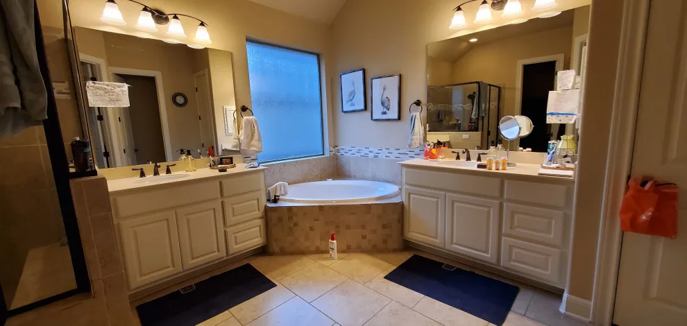Vinalopo Drive - Primary Bathroom by Calming Spaces Interiors, Design & Remodeling - Photo 13