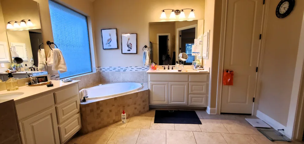 Vinalopo Drive - Primary Bathroom by Calming Spaces Interiors, Design & Remodeling - Photo 15