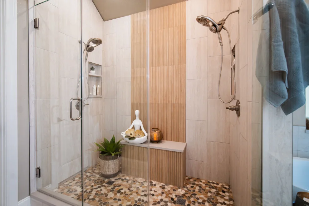 Vinalopo Drive - Primary Bathroom by Calming Spaces Interiors, Design & Remodeling - Photo 12