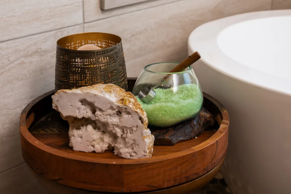 Vinalopo Drive - Primary Bathroom by Calming Spaces Interiors, Design & Remodeling - Photo 2