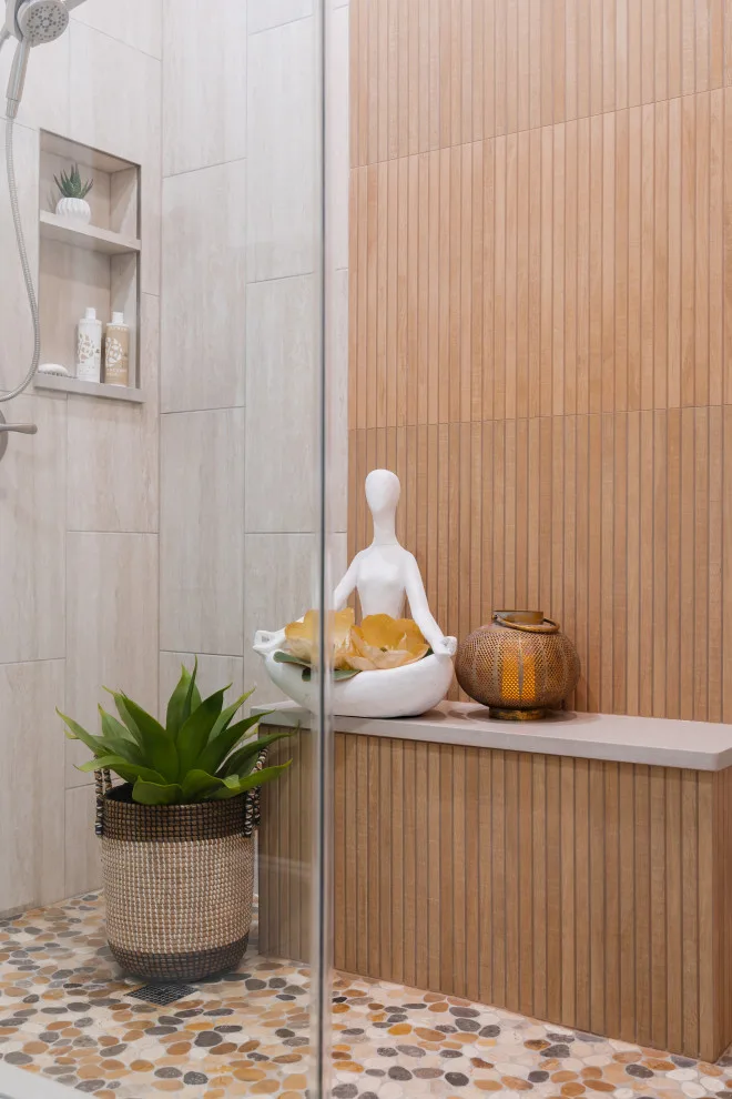 Vinalopo Drive - Primary Bathroom by Calming Spaces Interiors, Design & Remodeling - Photo 14
