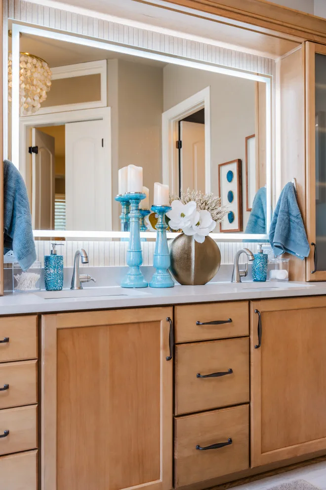 Vinalopo Drive - Primary Bathroom by Calming Spaces Interiors, Design & Remodeling - Photo 3