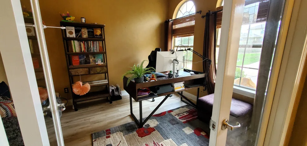 Joseph Dr - Living Space and Office Renovation by Calming Spaces Interiors, Design & Remodeling - Photo 22