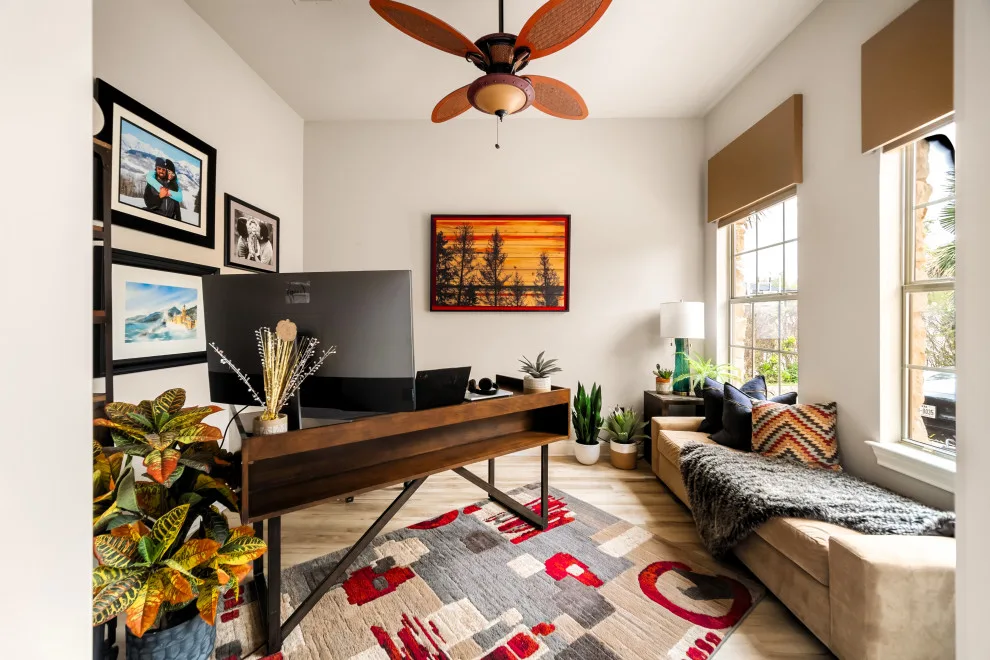 Joseph Dr - Living Space and Office Renovation by Calming Spaces Interiors, Design & Remodeling - Photo 21