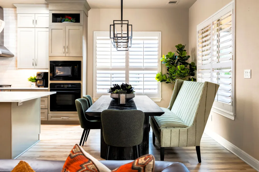 Joseph Dr - Living Space and Office Renovation by Calming Spaces Interiors, Design & Remodeling - Photo 4