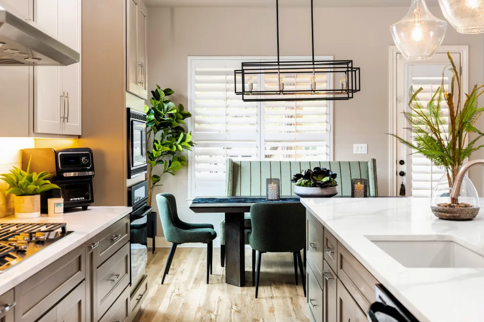 Joseph Dr - Living Space and Office Renovation by Calming Spaces Interiors, Design & Remodeling - Photo 5