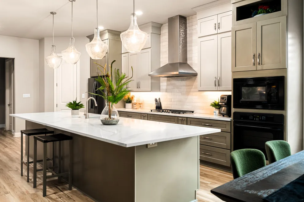 Joseph Dr - Living Space and Office Renovation by Calming Spaces Interiors, Design & Remodeling - Photo 27