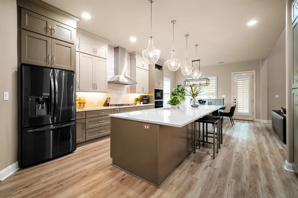 Joseph Dr - Living Space and Office Renovation by Calming Spaces Interiors, Design & Remodeling - Photo 2