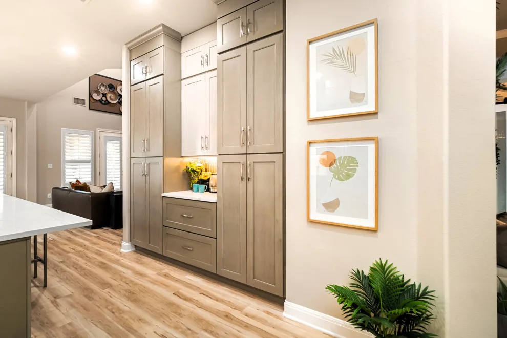 Joseph Dr - Living Space and Office Renovation by Calming Spaces Interiors, Design & Remodeling - Photo 28