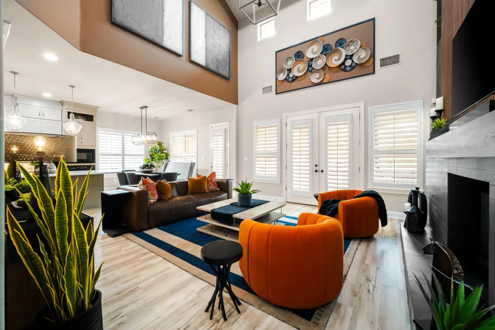Joseph Dr - Living Space and Office Renovation by Calming Spaces Interiors, Design & Remodeling - Photo 10